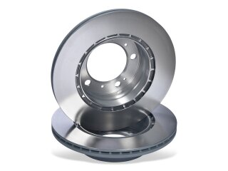 Dischi freno + pastiglie freno +WK per PORSCHE 986 2.5 2.7 ANTERIORI