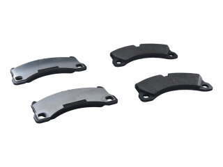 Dischi freno + pastiglie freno +WK per PORSCHE 958 92A ANTERIORE