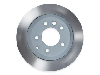 2x Bremsscheiben f&uuml;r PORSCHE Cayenne 955 957 958 92A HINTEN