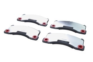 Remblokken voor PORSCHE Macan 95B 3.0 S 354PS PR Nr. 1LB...