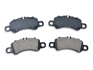 Pastillas de freno para PORSCHE 991 3.0 Carrera GTS 982...