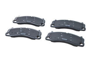 Remblokken voor PORSCHE 991 992 Carrera turbo 982 Boxster...