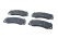PORSCHE 991 992 Carrera turbo 982 Boxster FRONT TEXTAR用ブレーキパッド