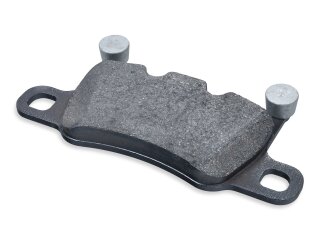 Brake pads for PORSCHE 991 turbo 3.8 REAR TEXTAR