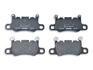 Plaquettes de frein pour PORSCHE 991 turbo 3.8...