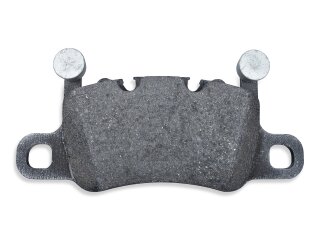 Plaquettes de frein pour PORSCHE 991 turbo 3.8 ARRI&Egrave;RE TEXTAR