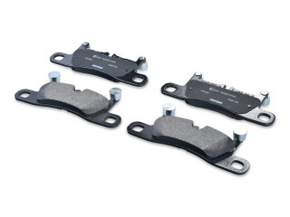 Remblokken voor PORSCHE 991 Carrera 3.4 Cayenne 9YA 2.9 4.0 ACHTER TEXTAR