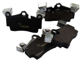 Brake pads for PORSCHE Cayenne 955 turbo S 4.5 PR No. 1KU...