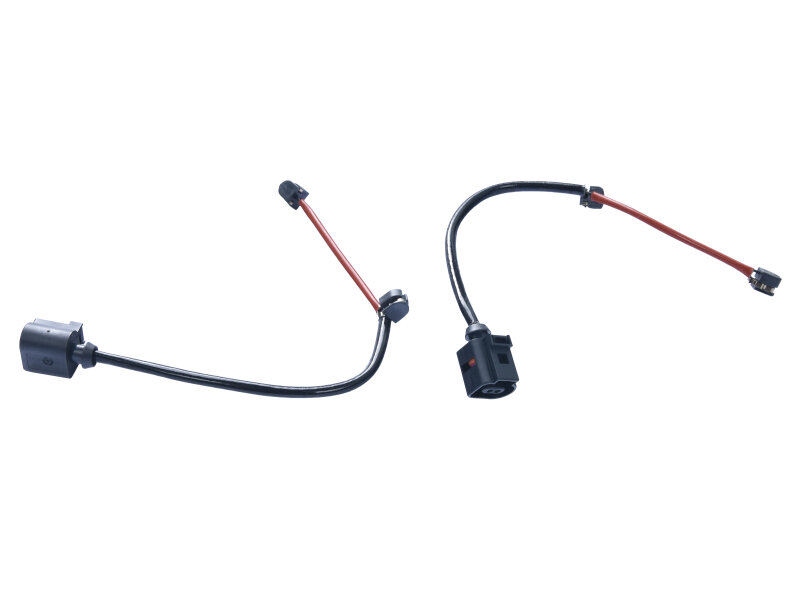 2x Indicador de Desgaste das Pastilhas de Freio para PORSCHE 982 Boxster Cayman 991 3.0 3.4 Carrera DIANTEIRO VOSCH