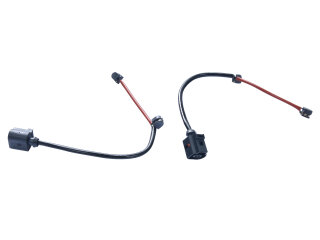 2x contact davertissement pour PORSCHE 982 Boxster Cayman...