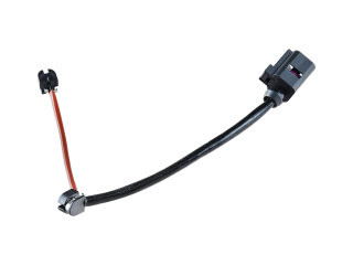 Discos de freno + pastillas de freno +WK para PORSCHE Cayenne 955 9PA 1KU TRASERO