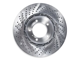 Remschijven + remblokken +WK voor PORSCHE 991 3.0 Carrera 982 2.5 S VOOR