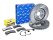 Brake discs + brake pads +WK for PORSCHE Macan 95B 2.0 3.0 1LB 1LF FRONT