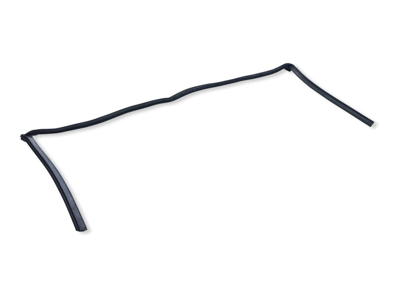 Targa roof seal for PORSCHE 914 roof frame seal FRONT