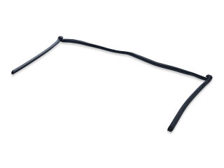 Guarnizione tetto Targa per PORSCHE 914 guarnizione telaio tetto ANTERIORE