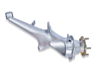 Brazo de control del eje trasero PORSCHE 944 87- 968 con ABS, brazo de arrastre del lado derecho, pieza de intercambio
