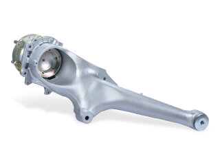 リアアクスルコントロールアーム PORSCHE 944 87 968 ABSセミトレーリングアームLEFTと交換