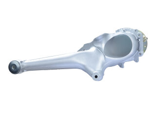 Braccio di controllo dellasse posteriore PORSCHE 944 87- SENZA ABS, braccio oscillante destro, ricambio