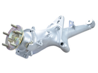 Brazo de control del eje trasero PORSCHE 944 87- SIN ABS, brazo de arrastre del lado derecho, pieza de intercambio