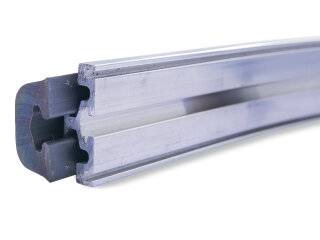 Bumper sierstrip voor PORSCHE 911 E/S 65-68 SWB ACHTER LANGE BREED L=R