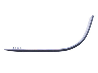 Profilo di finitura paraurti per PORSCHE 911 E/S 65-68 SWB POSTERIORE LUNGO LARGO L=R