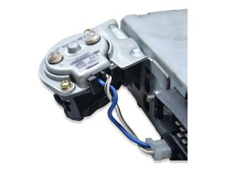 Painel de controle clim&aacute;tico PORSCHE 964 Carrera at&eacute; -90 LHD revisado em troca