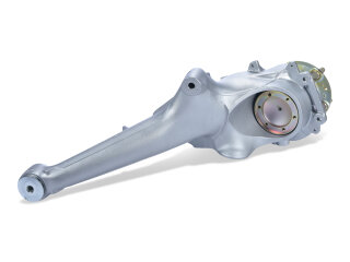 Bra&ccedil;os de controle do eixo traseiro para Porsche 944 a partir de 1987 sem ABS, esquerdo e direito, intercambi&aacute;veis.