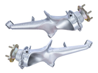 Achteras draagarm PORSCHE 944 vanaf 87 968 met ABS, linker en rechter draagarm op ruilbasis