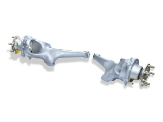 Hinterachslenker PORSCHE 944 ab 87 968 mit ABS Achslenker L+R im Austausch