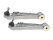 2x Front Control Arms for Porsche 997, 991, Boxster 987, 982 (Sport) - Exchange