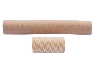 Heizschlauch f&uuml;r PORSCHE 911 G 944 turbo 930 965 W&auml;rmetauscher L+R