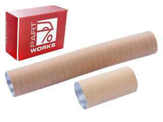 Mangueira do aquecedor para PORSCHE 911 G 944 turbo 930 965 trocador de calor L+R