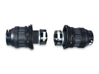 Luchtveren voor PORSCHE Panamera 970 970FL ACHTER L+R