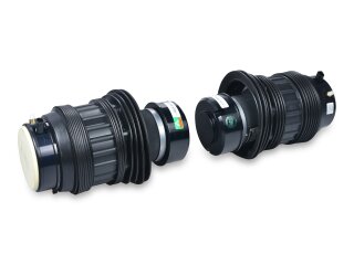 Ressorts pneumatiques pour PORSCHE Panamera 970 970FL...