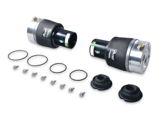 Molas pneum&aacute;ticas para PORSCHE Cayenne 9PA 955 9PA1 957 DIANTEIRAS L+R