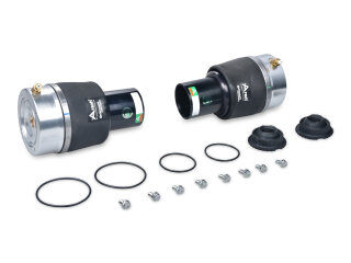 Amortiguadores neum&aacute;ticos para PORSCHE Cayenne 9PA 955 9PA1 957 DELANTEROS IZQUIERDO + DERECHO