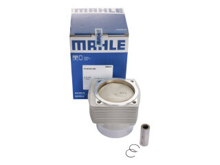 6x pistons + cylinders for PORSCHE 911 3.2 Carrera 86-89...