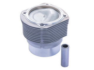 6x pistons + cylindres pour PORSCHE 911 2.7 74-77 165/175HP