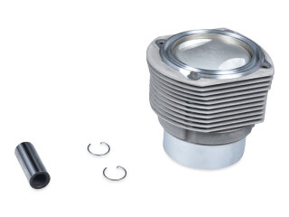 6x pistons + cylindres pour PORSCHE 911 911S 2.4 72-74 190PS 91110394402