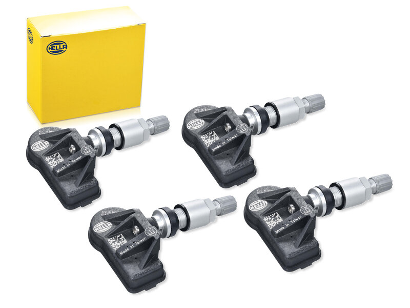 4x sensori di pressione pneumatici per PORSCHE 991 992 970 971 95B 92A 9YA Boxster 982 TPMS