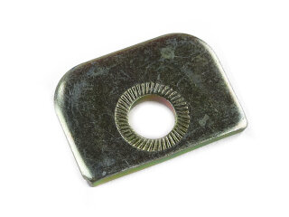 1x pressure plate strut mount for PORSCHE 911 F/G 69-89...