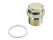 1x Oliedrukzuigerschroef voor PORSCHE 911 3.0 3.2 964 993 996T 997T + Afdichtring