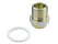 1x vis piston pression dhuile pour PORSCHE 911 3.0 3.2 964 993 996T 997T + bague détanchéité