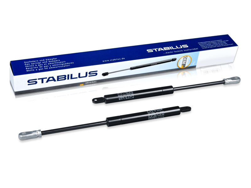 2x Gas Springs Trunk for PORSCHE 911 F/G SC 930 Hood...