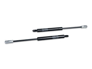 2x Gasveren Kofferbak voor PORSCHE 911 F/G SC 930...