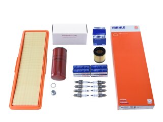 Inspectieset voor PORSCHE 928 S 4.7 80-83 928S filterbougies