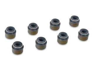 8x valve stem seal inlet for PORSCHE Cayenne Hybrid...