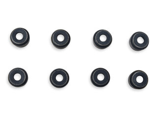 8x valve stem seal inlet for PORSCHE Cayenne Hybrid...