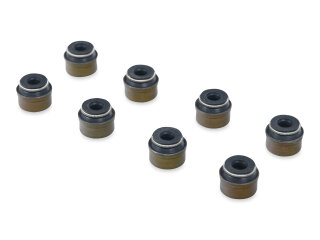 ポルシェ カイエン ハイブリッド パナメーラ ターボ マカン用 8x バルブ ステム シール インレット