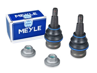 2x Giunto sferico per PORSCHE Macan 95B 4G0407689C MEYLE